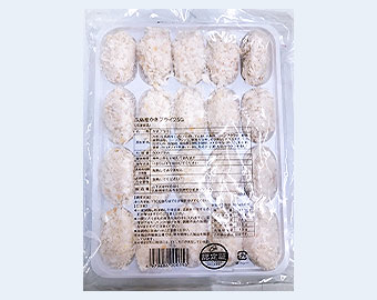 広島産かきフライ