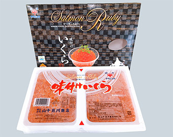 イクラ醤油漬け