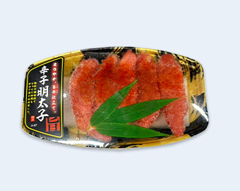 辛子明太子（切子）