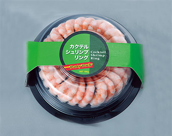 カクテルシュリンプ