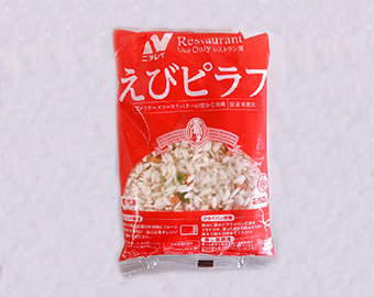 えびピラフ