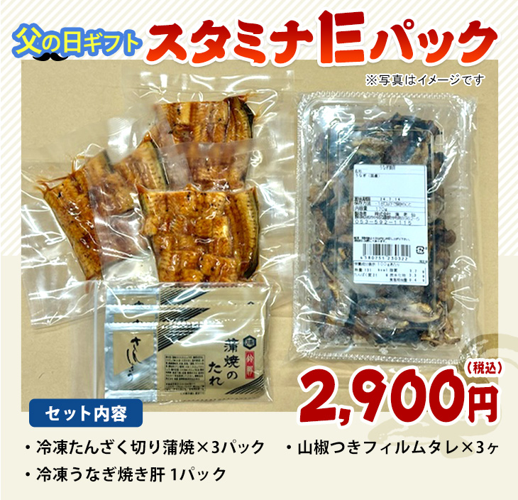 父の日ギフトスタミナEパック