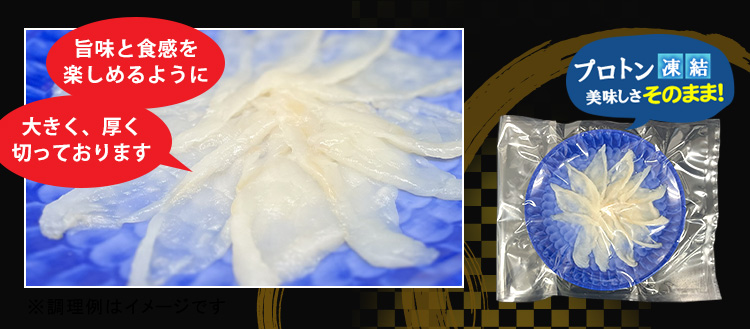 遠州灘 天然トラフグ（刺身）